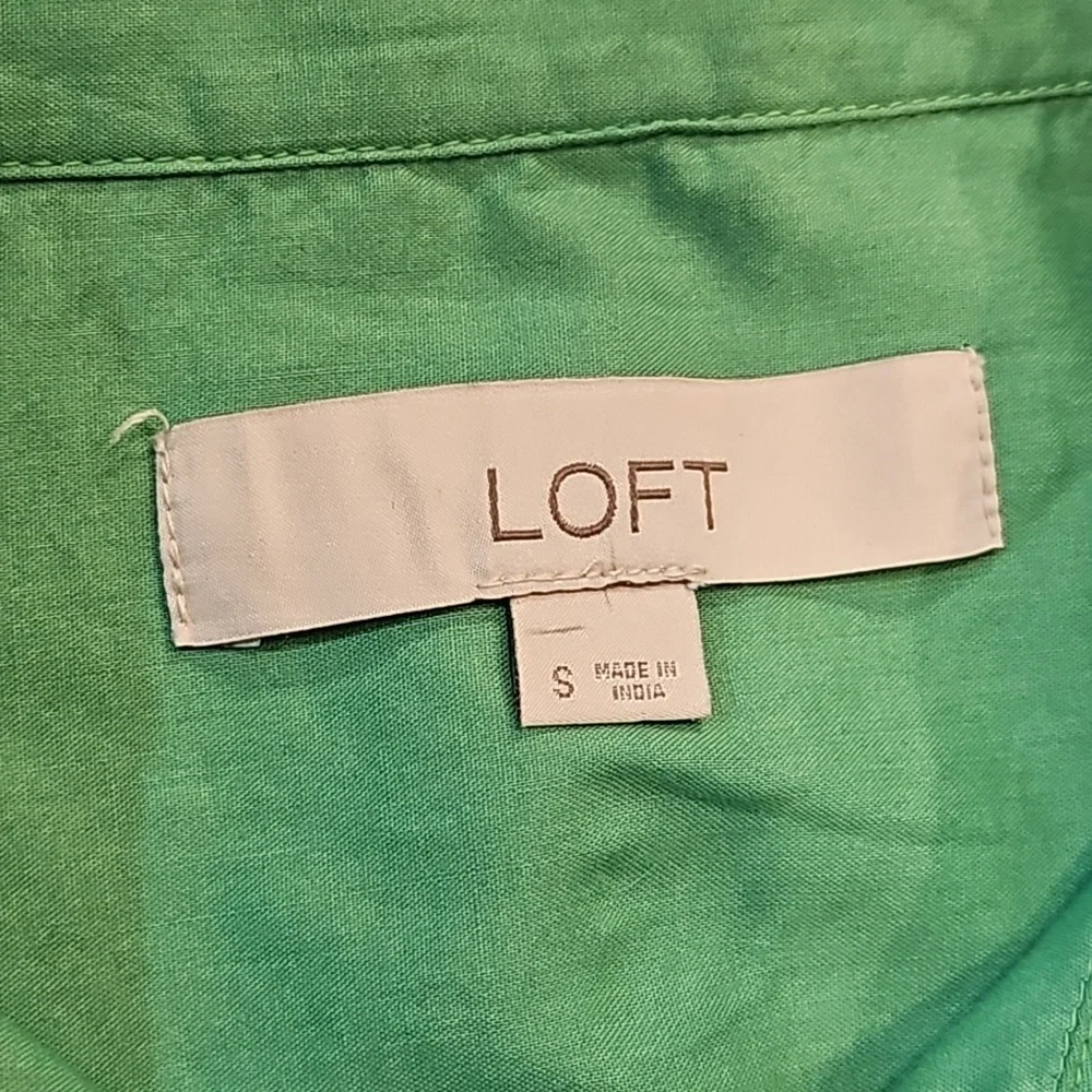 Loft button up - Picture 3 of 5
